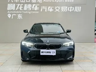BMW 3 Series 2025 купить из Китая, цена 5 347 000 ₽ — Suifenhe Auto