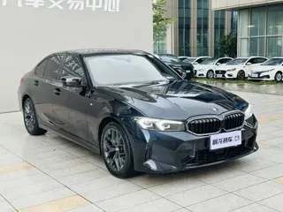 BMW 3 Series 2025 купить из Китая, цена 5 347 000 ₽ — Suifenhe Auto