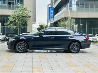 BMW 3 Series 2025 купить из Китая, цена 5 347 000 ₽ — Suifenhe Auto