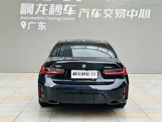 BMW 3 Series 2025 купить из Китая, цена 5 347 000 ₽ — Suifenhe Auto