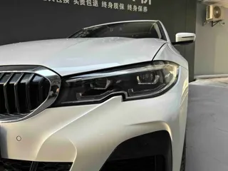 BMW 3 Series 2021 купить из Китая, цена 3 059 000 ₽ — Suifenhe Auto