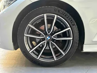 BMW 3 Series 2021 купить из Китая, цена 3 059 000 ₽ — Suifenhe Auto