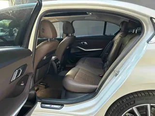 BMW 3 Series 2021 купить из Китая, цена 3 059 000 ₽ — Suifenhe Auto