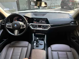 BMW 3 Series 2021 купить из Китая, цена 3 059 000 ₽ — Suifenhe Auto