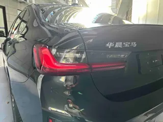 BMW 3 Series 2024 купить из Китая, цена 4 864 000 ₽ — Suifenhe Auto