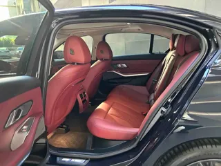 BMW 3 Series 2024 купить из Китая, цена 4 864 000 ₽ — Suifenhe Auto