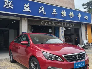 Peugeot 308 2018