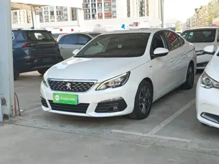 Peugeot 308 2019