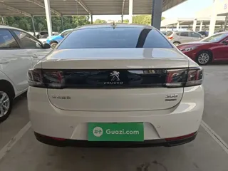 Peugeot 308 2019 купить из Китая, цена 1 073 000 ₽ — Suifenhe Auto