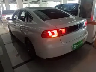Peugeot 308 2019 купить из Китая, цена 970 000 ₽ — Suifenhe Auto
