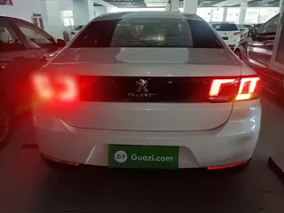 Peugeot 308 2019 купить из Китая, цена 970 000 ₽ — Suifenhe Auto