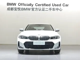 BMW 3 Series 2026 купить из Китая, цена 5 252 000 ₽ — Suifenhe Auto