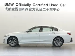 BMW 3 Series 2026 купить из Китая, цена 5 252 000 ₽ — Suifenhe Auto