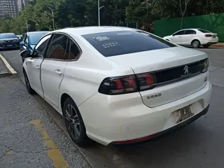 Peugeot 308 2019 купить из Китая, цена 1 069 000 ₽ — Suifenhe Auto