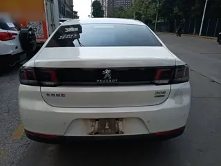 Peugeot 308 2019 купить из Китая, цена 1 069 000 ₽ — Suifenhe Auto