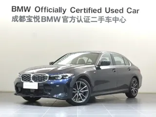 BMW 3 Series 2026 купить из Китая, цена 5 252 000 ₽ — Suifenhe Auto