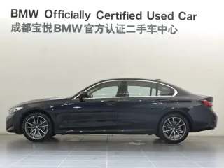 BMW 3 Series 2026 купить из Китая, цена 5 252 000 ₽ — Suifenhe Auto