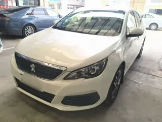 Peugeot 308 2018