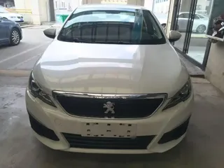Peugeot 308 2018 купить из Китая, цена 1 265 000 ₽ — Suifenhe Auto