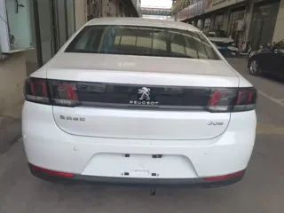 Peugeot 308 2018 купить из Китая, цена 1 265 000 ₽ — Suifenhe Auto