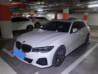 BMW 3 Series 2021 купить из Китая, цена 2 531 000 ₽ — Suifenhe Auto