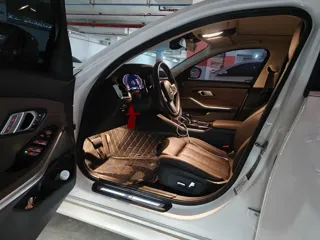BMW 3 Series 2021 купить из Китая, цена 2 531 000 ₽ — Suifenhe Auto