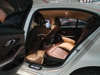 BMW 3 Series 2021 купить из Китая, цена 2 531 000 ₽ — Suifenhe Auto