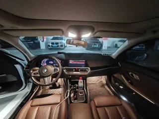 BMW 3 Series 2021 купить из Китая, цена 2 531 000 ₽ — Suifenhe Auto