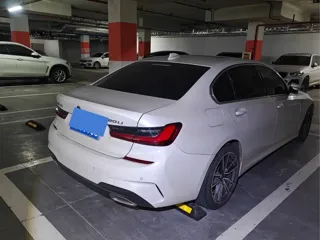 BMW 3 Series 2021 купить из Китая, цена 2 531 000 ₽ — Suifenhe Auto