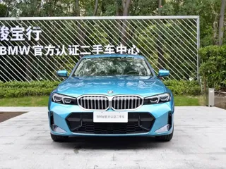 BMW 3 Series 2024 купить из Китая, цена 3 834 000 ₽ — Suifenhe Auto