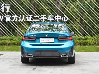 BMW 3 Series 2024 купить из Китая, цена 3 834 000 ₽ — Suifenhe Auto