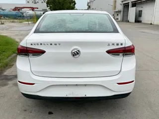 Buick Excelle GT 2021 купить из Китая, цена 1 194 000 ₽ — Suifenhe Auto