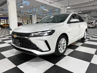 Chevrolet Monza 2023 купить из Китая, цена 1 345 000 ₽ — Suifenhe Auto