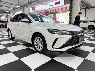 Chevrolet Monza 2023 купить из Китая, цена 1 345 000 ₽ — Suifenhe Auto