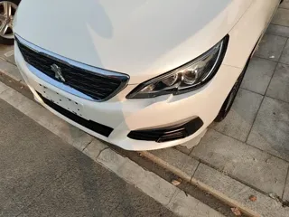 Peugeot 308 2018 купить из Китая, цена 1 207 000 ₽ — Suifenhe Auto