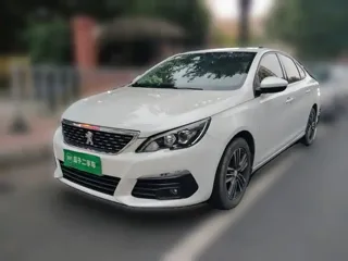 Peugeot 308 2019