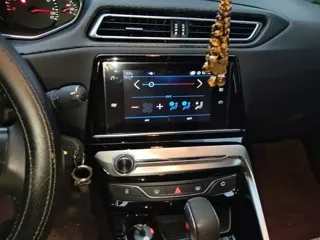 Peugeot 308 2019 купить из Китая, цена 1 399 000 ₽ — Suifenhe Auto
