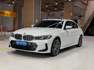 BMW 3 Series 2024 купить из Китая, цена 4 377 000 ₽ — Suifenhe Auto