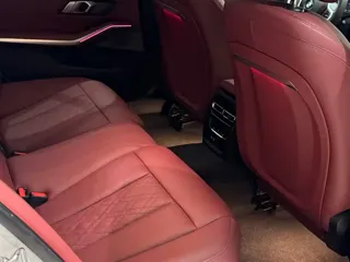 BMW 3 Series 2024 купить из Китая, цена 4 377 000 ₽ — Suifenhe Auto