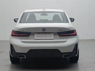BMW 3 Series 2025 купить из Китая, цена 4 943 000 ₽ — Suifenhe Auto