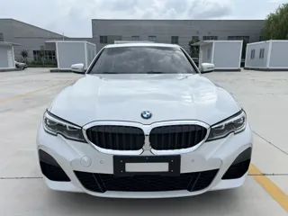 BMW 3 Series 2022 купить из Китая, цена 3 104 000 ₽ — Suifenhe Auto