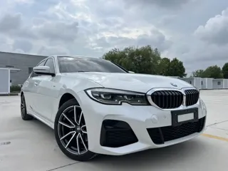 BMW 3 Series 2022 купить из Китая, цена 3 104 000 ₽ — Suifenhe Auto