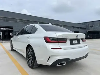 BMW 3 Series 2022 купить из Китая, цена 3 104 000 ₽ — Suifenhe Auto