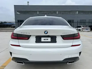 BMW 3 Series 2022 купить из Китая, цена 3 104 000 ₽ — Suifenhe Auto