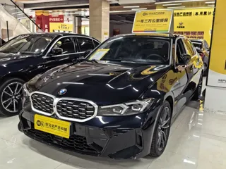 BMW 3 Series 2026 купить из Китая, цена 5 327 000 ₽ — Suifenhe Auto