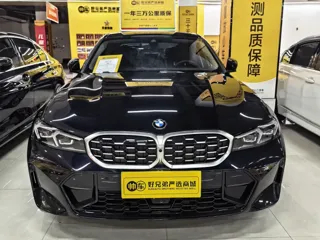 BMW 3 Series 2026 купить из Китая, цена 5 327 000 ₽ — Suifenhe Auto