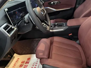 BMW 3 Series 2026 купить из Китая, цена 5 327 000 ₽ — Suifenhe Auto