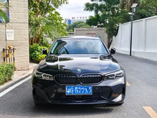 BMW 3 Series 2025 купить из Китая, цена 5 611 000 ₽ — Suifenhe Auto