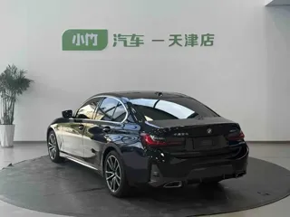 BMW 3 Series 2023 купить из Китая, цена 5 007 000 ₽ — Suifenhe Auto