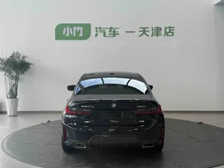 BMW 3 Series 2023 купить из Китая, цена 5 007 000 ₽ — Suifenhe Auto
